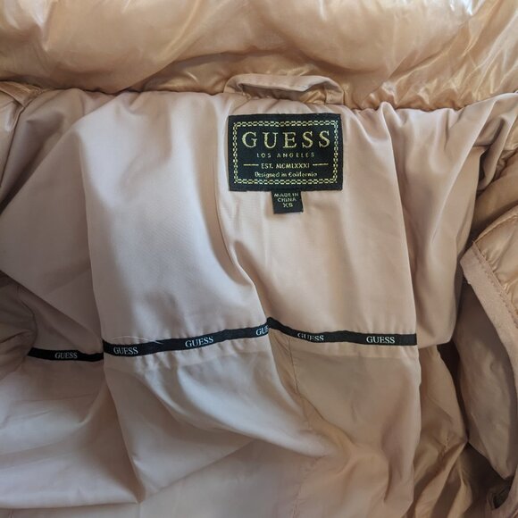 Ladies winter jacket - Picture 7 of 9